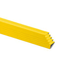 WeatherTech - Améliore l’adhérence dans les escaliers avec StairEdge - 35.5 po - Jaune - Paquet de 5-Le revêtement StairEdge est idéal pour les escaliers intérieurs en bois, en carrelage, en pierre, en béton ou en métal, qu’ils soient résidentiels ou commerciaux.