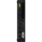 Lenovo - Ordinateur de bureau ThinkCentre Neo 50q Gen4 Tiny - Intel i5-13420H - SSD 256 Go - 8 Go - Windows 11 Pro - Noir-Construit de manière durable
