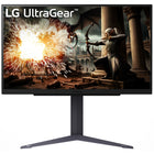 LG - Moniteur de jeu QHD IPS 27 po 180 Hz G-SYNC - 27GS75QX-B-La résolution de l'écran est de 2560 x 1440