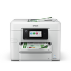 Epson - Imprimante multifonction sans fil WorkForce Pro WF-4930-Conception pensée pour la rapidité - technologie d’impression sans chaleur PrecisionCore assurant une impression haut volume rapide à des vitesses ISO de 25 ppm en noir et 12 ppm en couleurs et la sortie rapide de la première page 