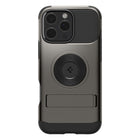 Spigen - Slim Armor MagFit pour iPhone 16 Pro - Bronze a Canon-La collection MagFit de Spigen est universelle - soigneusement conçue pour s'adapter à tous les styles de vie