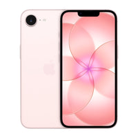 Apple - iPhone 17e - 256 Go - Rose pâle - Bell et Virgin Plus-La durabilité incarnée. iPhone 17e est protégé par le Ceramic Shield 2 à l'avant, qui offre 3x la résistance aux égratignures par rapport à la génération précédente
