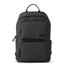 Bugatti - Madion Sac à dos - Gris-Fabriqué à partir de nylon 100 % de haute qualité, orné de garnitures en cuir végétalien