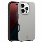 Nimbus9 - Coque Cirrus 3 avec MagSafe pour iPhone 16 Pro - Titane-Boutons réactifs