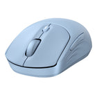HP - Souris sans fil silencieuse 400 - Bleu-Clics discrets et accès rapide