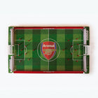 Binho - Jeu De Société Édition Classique ARSENAL -Emportez l’Emirates Stadium partout : Design compact et portable pour jouer n’importe quand, n’importe où.