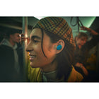 JBL - Tune Buds 2 Écouteurs sans fil avec réduction de bruit - Turquoise-Application JBL Headphones