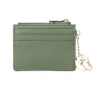 Champs - Porte-clés Iconic - Vert-Matière : Faux cuir