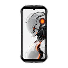 Doogee - V Max Pro - Téléphone robuste - 512 GB - Noir obsidienne - Déverrouillé-Configuration MAX - Libérez votre vision - Écran IPS FHD+ Waterdrop de 6,58 pouces et taux de rafraîchissement de 120 Hz. Embarquez pour une expérience visuelle hors du commun avec le superbe écran IPS FHD+ Waterdrop de 6,58 pouces de notre V Max Pro. Chaque glissement et chaque appui offrent un flux fluide de couleurs vibrantes et une fluidité inégalée. Les détails sont clairs et nets, et les couleurs sont vives et réalistes. 