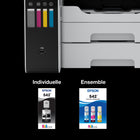 Epson - T542 Bouteille d’encre - Capacité standard - Noir-6