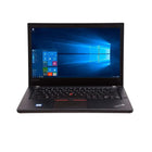 Lenovo - Ordinateur portable Thinkpad T470 14" remis à neuf - Intel i5-6300U - SSD 256 Go - RAM 16 Go - Windows 10 Pro-Processeur Intel Core i5-6300U