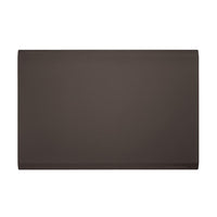 WeatherTech - Tapis du milieu anti-fatigue ComfortMat Connect - Texture Tissée - Cacao-Chaque pièce de centre mesure également 3 pi de long. Assemblez-les entre les pièces d’extrémité ou d’angle.