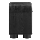 Modway - Bellamy 1-Tiroir Table de chevet - Noir-7