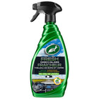 Turtle Wax - Nettoyant pour tableau de bord et vitres Quick & Easy - Paquet de 3-La technologie de polymères doux soulève et encapsule la saleté, la poussière, les empreintes digitales et la crasse sur les surfaces en verre, en plastique et en vinyle