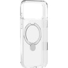 Torras - Coque Ostand Q3 Spin pour iPhone 17 Pro Max - Transparente-Force magnétique de 18N. Aimants MegaMagMC intégrés, très puissants.
Expérience sans fil rapide et ininterrompue.