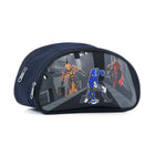 Louis Garneau - Heros coffre crayons demi lune 2 compartiments-Coffre a crayons