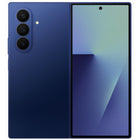 Samsung - Galaxy Z Fold7 - 512 Go - Ombre bleue - Bell-Avec son design ultra-épuré, le Galaxy Z Fold7 est doté de notre pliage le plus fin à ce jour. Voyez plus sur un écran plus grand tout en transportant moins