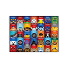Masterpieces Puzzle Company - Mascottes de NHL casse-tête de 100 pièces-1+ Joueurs