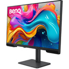 BenQ - Moniteur de montage vidéo 4K HDR VideoVue PV3200U 31,5 pouces-Rapport de contraste statique de 1 000 : 1