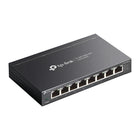 TP-Link - TL-SG108S-M2 Switch de bureau multi-Gigabit 8 ports 2,5G-Câblage sans tracas
