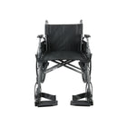 BIOS Living - Fauteuil Roulant Phoenix 55,8cm-Roues arriere en alliage leger de 24 po/61cm