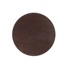 Modway - Lippa Rond de 28 po Bois Table à manger, Noyer cerise doré-Assemblée requise