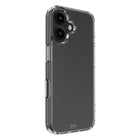 Blu Element - Étui DropZone Air pour iPhone 16 Plus - Transparent-Anti-rayures