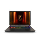 MSI - Ordinateurs portables de jeu Vector 16 HX AI 16 po QHD+ 240Hz, Intel Core Ultra9-275HX, GeForce RTX 5070TI, 2 To NVMe SSD, 32 Go RAM, Windows 11 Professionnel, Gris cosmos-Taille et type de RAM: DDR5 32 Go
