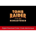 Tomb Raider I-III Remastered Starring Lara Croft for Nintendo Switch [Code Electronique]-Genre : Action, Aventure