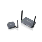 IOGEAR - Kit de connexion TV HD sans fil HDMI 4K-Sans fil 2,4/5 GHz utilisant le cryptage WPA-2 avec AES 128 bits