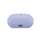Beats - Solo Buds True - Violet arctique-Commandes sur l'appareil : un seul bouton multifonction par côté