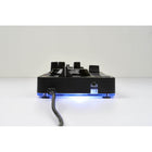 Hercules - DJControl Starlight Portable USB DJ Contrôleur-Compact et facile à transporter : parfait comme contrôleur de secours pour votre équipement principal