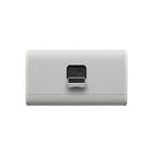 Sony - SRSULT30 Enceinte portable sans fil ULT FIELD 3 - Blanc-Étanche, résistante à la poussière et aux chocs - Avec un indice de protection IP67, cette enceinte est conçue pour résister aux conditions les plus difficiles, qu’il s’agisse de plages ou de randonnées