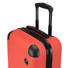 Atlantic - Bagage à main rigide Swerve 19 po - Ceyenne-La construction légère permet une efficacité maximale de l'emballage