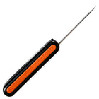 Blackstone - Thermomètre infrarouge avec sonde-Thermomètre infrarouge « pointer et lire » pour déterminer la température de la surface de la plaque
