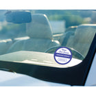 Étiquettes électrostatiques repositionnables Avery – 8 1/2 po x 11 po – Transparentes – 8 étiquettes-Pour imprimantes laser