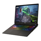 MSI - Vector 16 HX AI A2XW Ordinateur portable gaming 16" QHD+ - Intel Ultra 7-255HX - RTX 5080 - 32 Go RAM - SSD 1 To - Windows 11 - Gris Cosmos-Écran 16" QHD+ (2560 x 1600), 16:10, taux de rafraîchissement de 240 Hz, 100 % DCI-P3 (typique), dalle de niveau IPS