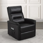 Brassex - Fauteuil releveur inclinable 809672 Levo - noir-5