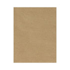 LUX - Papier cartonné 8 1/2 x 11 po, Sac d?épicerie, 500/boîte (81211-C-46-500)-Offert en brun Sac d?épicerie qui est la couleur brune d?un sac en papier doté d?une texture de sac d?épicerie ordinaire avec une apparence qui évoque la terre, le recyclage, la nature, le moderne et le frais