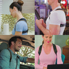 Posture Doctor - Soulage les tensions au cou et aux épaules-Idéal pour les hommes et les femmes
