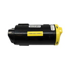 Premium Tone - Cartouche de toner Xerox 106R03918 - Très Haut rendement - Jaune -Couleur : Jaune