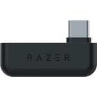 Razer - Barracuda X (2022) Casque de jeu multiplateforme sans fil - Noir-USB Type-C sans fil (2,4 GHz), Bluetooth 5.2, câble analogique 3,5 mm