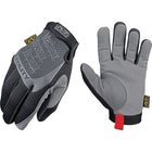 Mechanix Wear - Gants Utilitaires Pour Hommes, Paume Synthétique, Taille Moyen, paquet de 3-Taille Moyen