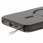 Avana - Coque MagSafe Ice iPhone 17 Pro Max - Cendre-Protection contre les chutes de 10 pieds