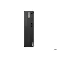 Lenovo - Ordinateur de bureau ThinkCentre M75s Gen2 SFF - AMD Ryzen 5 Pro 5650GE - 256 Go SSD - 16 Go RAM - Windows 11 Pro - Noir-Ordinateur de bureau compact de 8,4 L