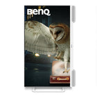 BenQ - Moniteur 27 po QHD IPS 100 Hz haut de gamme, blanc - EW2790Q-Bénéficiant d'une résolution 2K, d'une couverture des couleurs sRGB de 99 % et d'une paire d'extraordinaires haut-parleurs intégrés de 5 W pour un plaisir audiovisuel exceptionnel