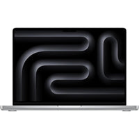 Apple for Education - MacBook Pro 14 po - M4 - 16 Go RAM - SSD 512 Go - Argent-La puce M4 apporte une amélioration des performances au MacBook Pro. Doté d'un processeur 10 cœurs plus rapide et d'une bande passante mémoire de 120 Go/s