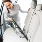 Shark - Aspirateur sans fil IZ140C-La brosse autonettoyante dotée de la technologie Dirt Engage permet d'éliminer sans arrêt les poils longs et les poils d'animaux