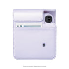 Fujifilm - Étui pour appareil instax mini 13 - Violet feutré-Accessoire durable et d'entretien facile