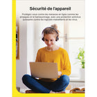 Norton - Antivirus Plus logiciel antivirus - 1 appareil - abonnement d'un an [téléchargement]-Protégez Vos Mots De Passe Créez, stockez et gérez facilement vos mots de passe, vos informations de carte de crédit et autres identifiants en ligne dans votre propre coffre-fort chiffré basé sur le cloud